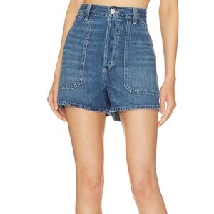 Citizens Of Humanity Frances Jean/Denim Shorts